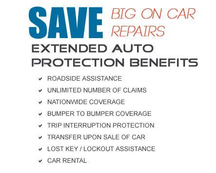 complete care vehicle service contract